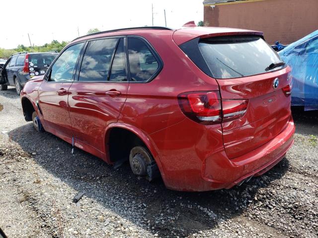 Photo 2 from auction – 2017 BMW X5 M with VIN 5YMKT6C58H0R79568