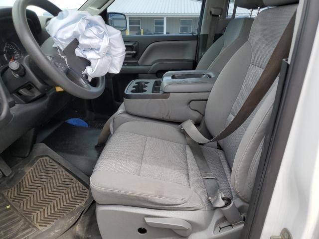 Photo 7 from auction – 2014 CHEVROLET SILVERADO with VIN 3GCPCPEH2EG182672