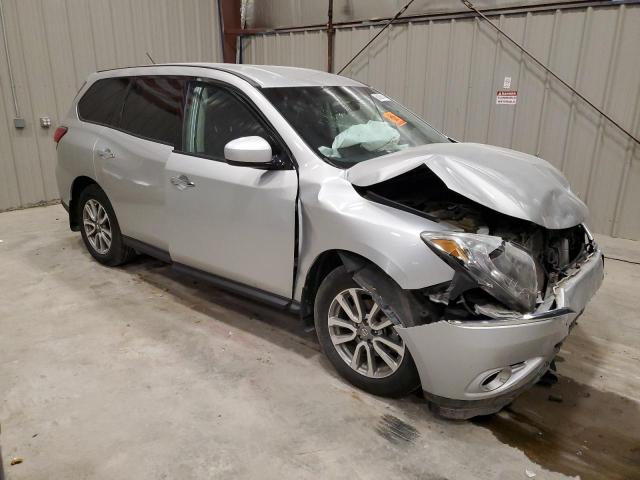 Photo 4 from auction – 2015 NISSAN PATHFINDER with VIN 5N1AR2MNXFC602029