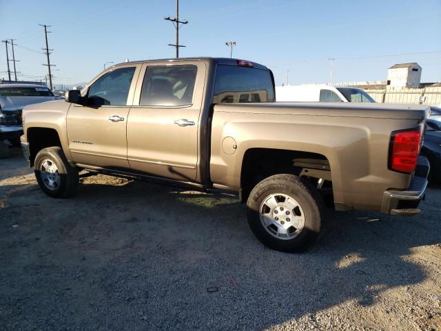 Photo 2 from auction – 2015 CHEVROLET SILVERADO with VIN 3GCPCREC3FG355567