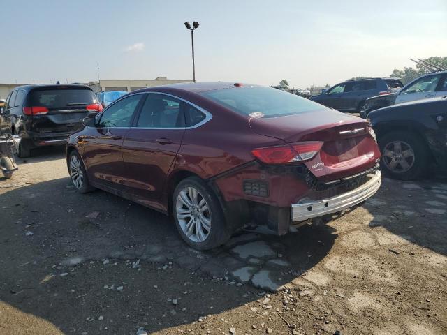 Photo 2 from auction – 2015 CHRYSLER 200 LIMITE with VIN 1C3CCCAB7FN690061