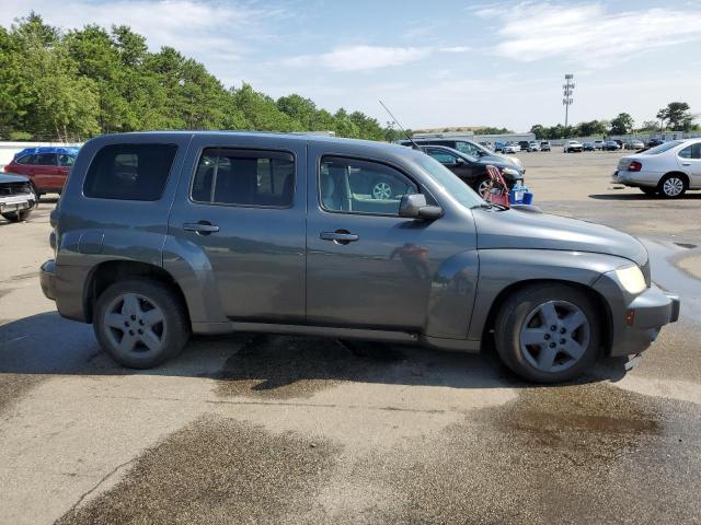 Photo 4 from auction – 2011 CHEVROLET HHR LT with VIN 3GNBABFWXBS537992