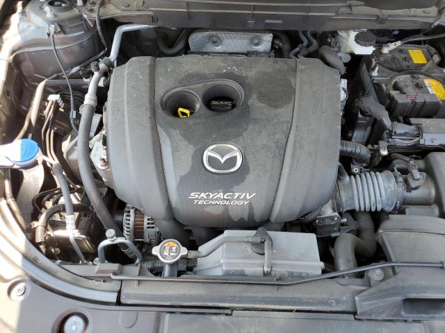 Photo 11 from auction – 2018 MAZDA CX-5 TOURI with VIN JM3KFBCM3J0344416