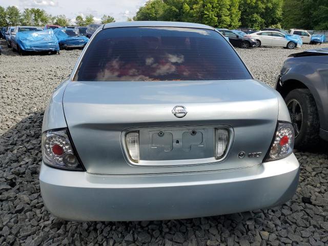 Photo 6 from auction – 2004 NISSAN SENTRA 1.8 with VIN 3N1CB51D04L489341