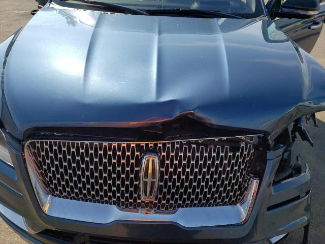 Photo 12 from auction – 2019 LINCOLN NAVIGATOR with VIN 5LMJJ2LT2KEL05386