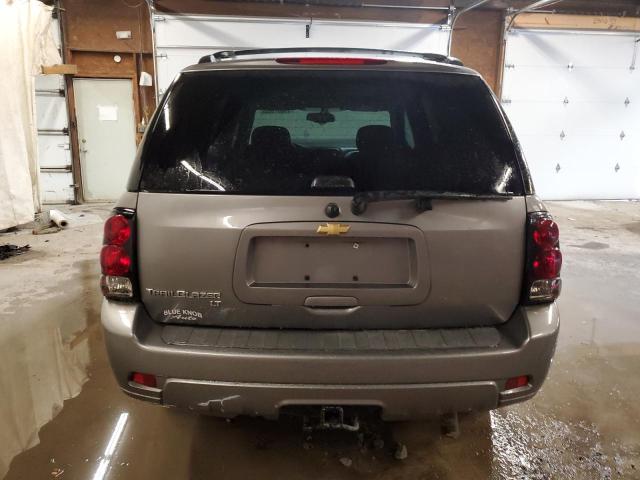 Photo 6 from auction – 2008 CHEVROLET TRAILBLAZE with VIN 1GNDT13S882176474