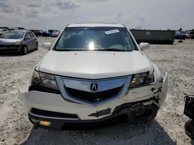 Photo 5 from auction – 2011 ACURA MDX TECHNO with VIN 2HNYD2H61BH514511
