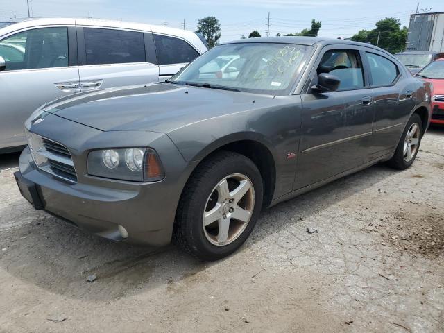 DODGE CHARGER SX 2010 with VIN 2B3CA3CV5AH196681 - Photo from auction