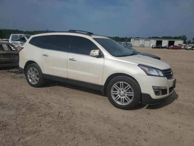 Photo 4 from auction – 2015 CHEVROLET TRAVERSE L with VIN 1GNKRGKD2FJ210181