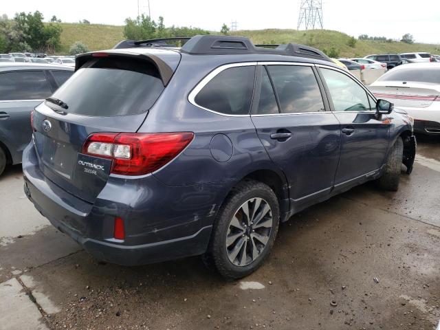Photo 3 from auction – 2015 SUBARU OUTBACK 3. with VIN 4S4BSEJC5F3257621