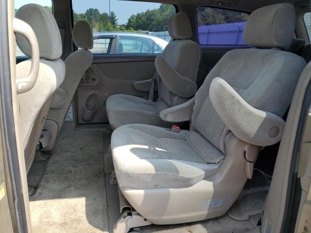 Photo 11 from auction – 2005 TOYOTA SIENNA CE with VIN 5TDZA23C95S387450