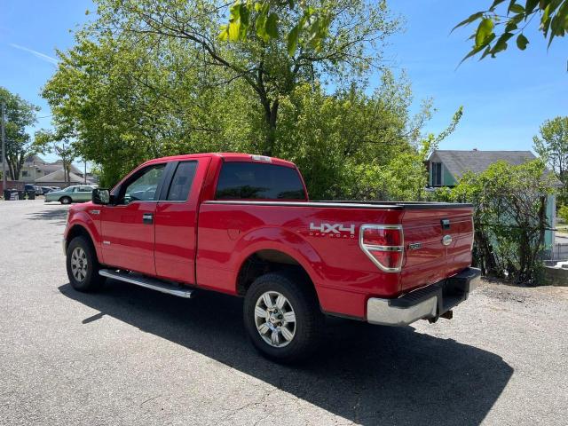 Photo 3 from auction – 2012 FORD F150 SUPER with VIN 1FTFX1ET0CFA79895