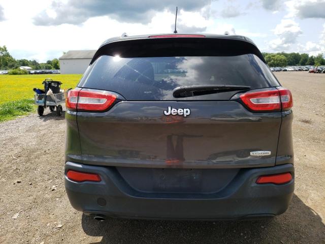 Photo 6 from auction – 2014 JEEP CHEROKEE L with VIN 1C4PJLCB0EW245444