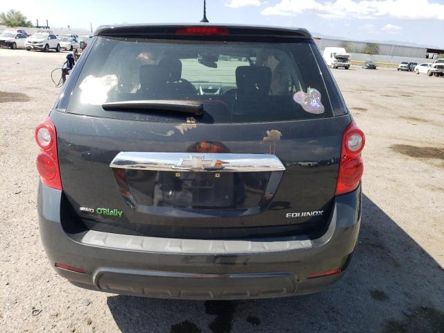Photo 6 from auction – 2013 CHEVROLET EQUINOX LS with VIN 2GNFLCEK1D6234942