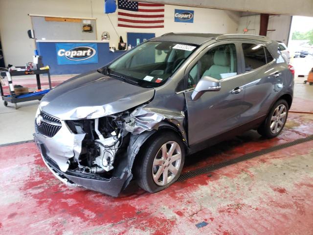 Photo 1 from auction – 2019 BUICK ENCORE ESS with VIN KL4CJGSM6KB801343