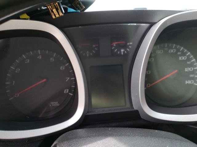 Photo 9 from auction – 2013 CHEVROLET EQUINOX LT with VIN 2GNALDEK0D6214780
