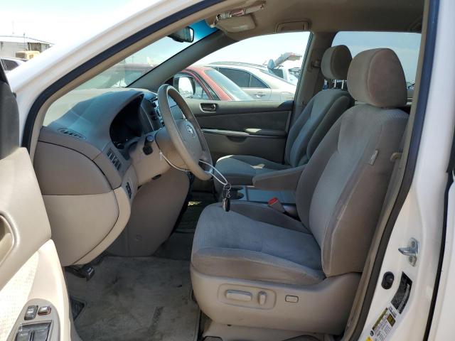 Photo 7 from auction – 2008 TOYOTA SIENNA CE with VIN 5TDZK23C38S192705