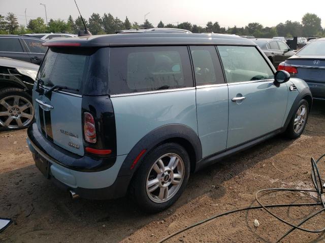 Photo 3 from auction – 2012 MINI COOPER CLU with VIN WMWZF3C59CT268107