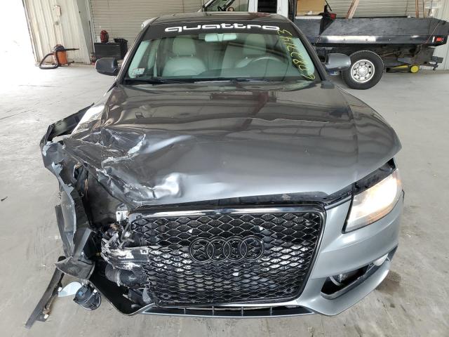 Photo 5 from auction – 2012 AUDI A4 PREMIUM with VIN WAUBFAFL7CN021026