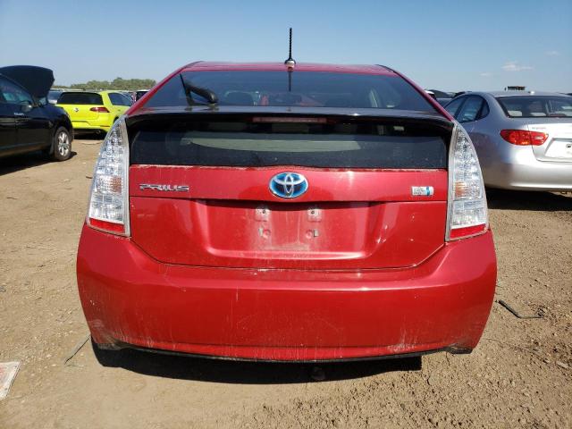 Photo 6 from auction – 2011 TOYOTA PRIUS with VIN JTDKN3DU8B0254549