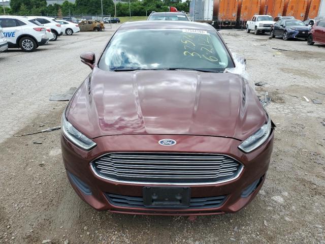 Photo 5 from auction – 2015 FORD FUSION SE with VIN 3FA6P0HD4FR244519