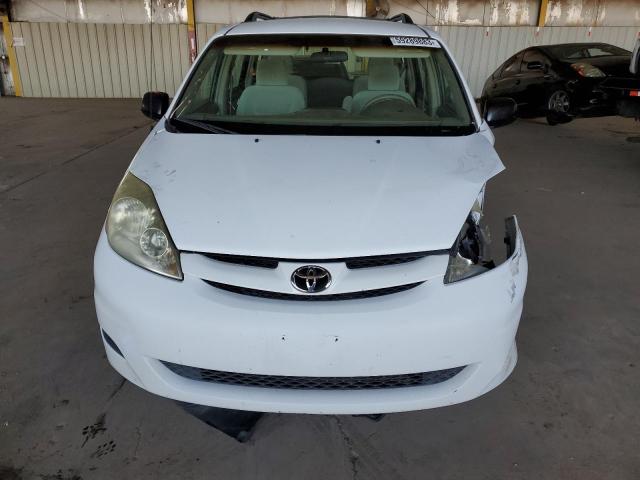 Photo 5 from auction – 2007 TOYOTA SIENNA CE with VIN 5TDZK23CX7S050849