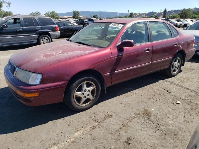 Photo 1 from auction – 1997 TOYOTA AVALON XL with VIN 4T1BF12B2VU153521