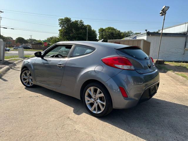 Photo 3 from auction – 2017 HYUNDAI VELOSTER with VIN KMHTC6AD6HU309058