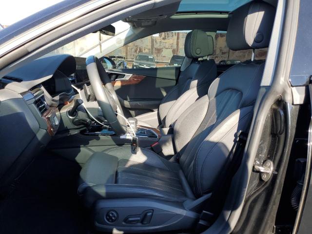 Photo 7 from auction – 2022 AUDI A5 PREMIUM with VIN WAUCBCF58NA003707