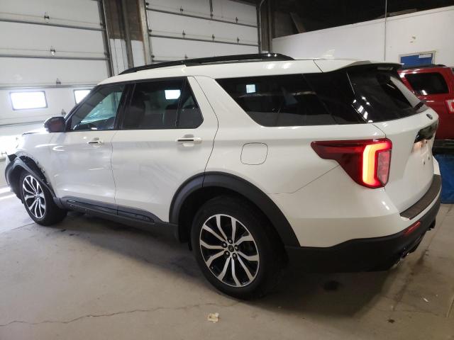 Photo 2 from auction – 2020 FORD EXPLORER S with VIN 1FM5K8GC5LGB53575