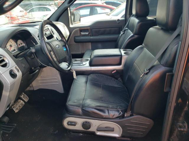 Photo 7 from auction – 2004 FORD F150 with VIN 1FTPX12504NC25486