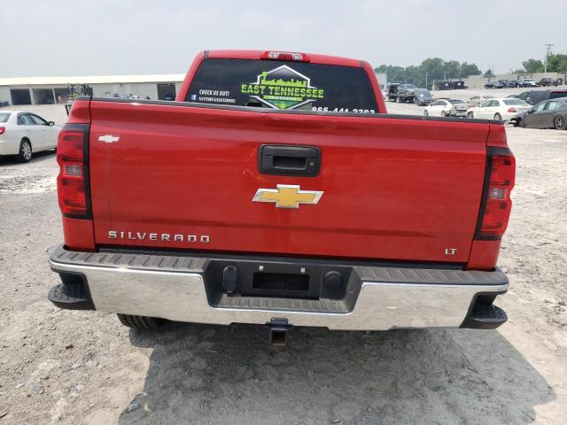 Photo 6 from auction – 2015 CHEVROLET SILVERADO with VIN 3GCUKREC3FG418561
