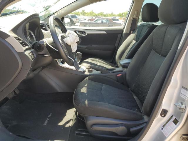 Photo 7 from auction – 2014 NISSAN SENTRA S with VIN 3N1AB7AP2EL638170