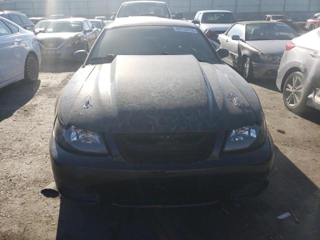 Photo 5 from auction – 2004 FORD MUSTANG GT with VIN 1FAFP42X04F221310