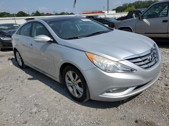 Photo 4 from auction – 2012 HYUNDAI SONATA SE with VIN 5NPEC4AC0CH481274