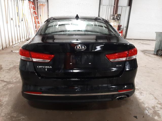 Photo 6 from auction – 2016 KIA OPTIMA EX with VIN 5XXGU4L3XGG091321