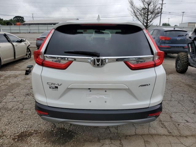 Photo 6 from auction – 2019 HONDA CR-V EXL with VIN 7FARW2H87KE004048