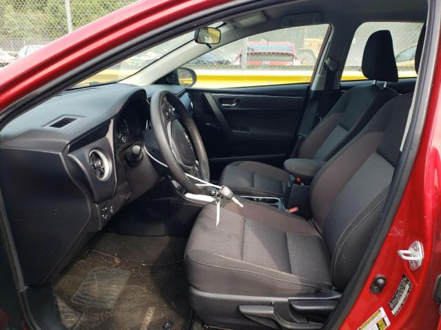 Photo 7 from auction – 2018 TOYOTA COROLLA L with VIN 2T1BURHE6JC085788