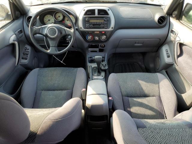 Photo 8 from auction – 2001 TOYOTA RAV4 with VIN JTEHH20V216002538