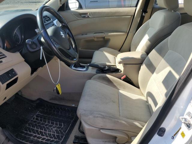 Photo 7 from auction – 2011 SUZUKI KIZASHI S with VIN JS2RF9A19B6110066