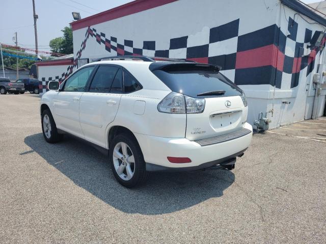 Photo 3 from auction – 2007 LEXUS RX 350 with VIN 2T2HK31U77C016739