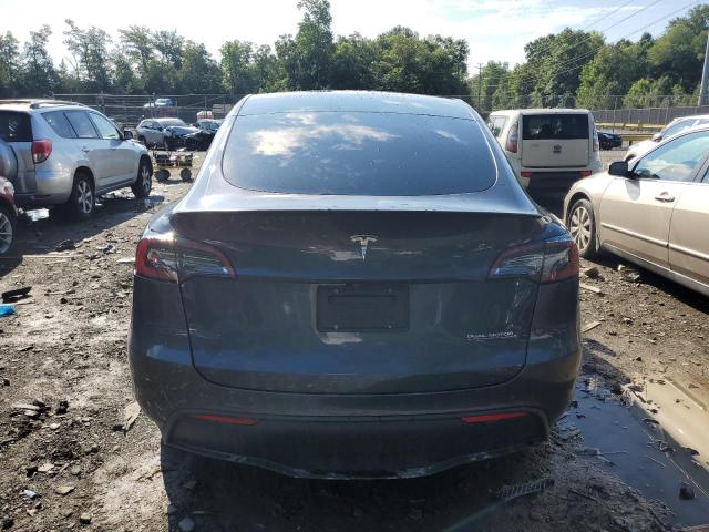 Photo 6 from auction – 2022 TESLA MODEL Y with VIN 7SAYGDEF0NF395862