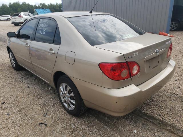 Photo 2 from auction – 2006 TOYOTA COROLLA with VIN 1NXBR32E36Z707163