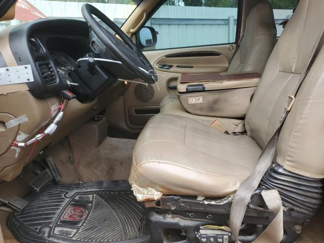 Photo 7 from auction – 1999 DODGE RAM 2500 with VIN 1B7KC23Z2XJ608595