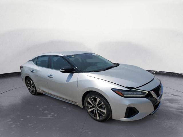 Photo 4 from auction – 2022 NISSAN MAXIMA SV with VIN 1N4AA6CVXNC502506