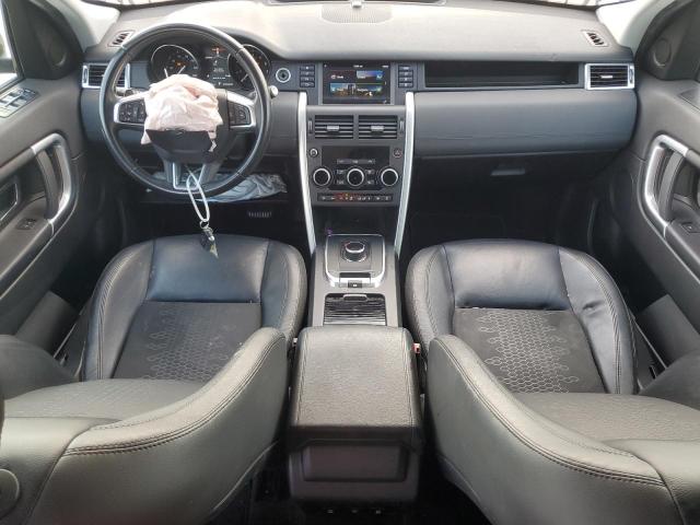 Photo 8 from auction – 2017 LAND ROVER DISCOVERY with VIN SALCP2BG1HH672332