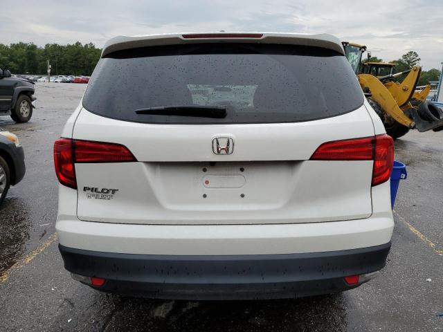 Photo 6 from auction – 2018 HONDA PILOT EX with VIN 5FNYF5H36JB002402