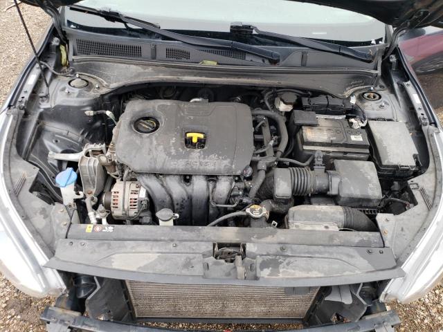 Photo 11 from auction – 2019 KIA FORTE FE with VIN 3KPF24AD2KE104478