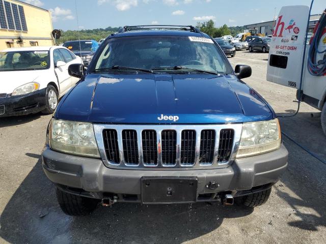 Photo 5 from auction – 2002 JEEP GRAND CHER with VIN 1J4GW48S82C260104