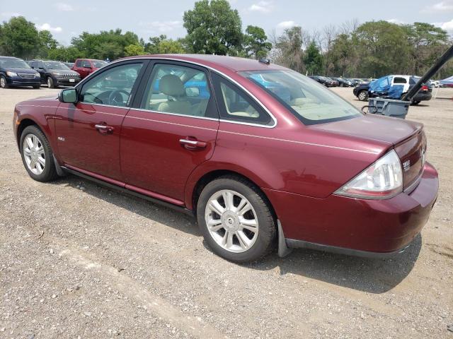 Photo 2 from auction – 2008 MERCURY SABLE PREM with VIN 1MEHM43W48G612153